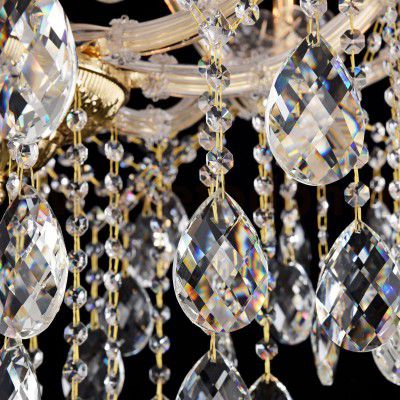 Люстра Maytoni DIA881-PL-24-G Doris