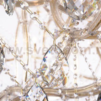 Люстра Maytoni DIA881-PL-56-G Doris