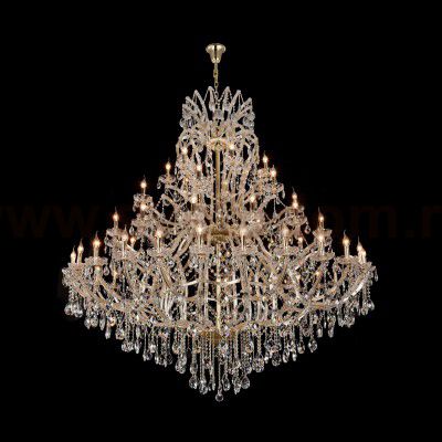 Люстра Maytoni DIA881-PL-56-G Doris