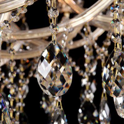 Люстра Maytoni DIA881-PL-56-G Doris