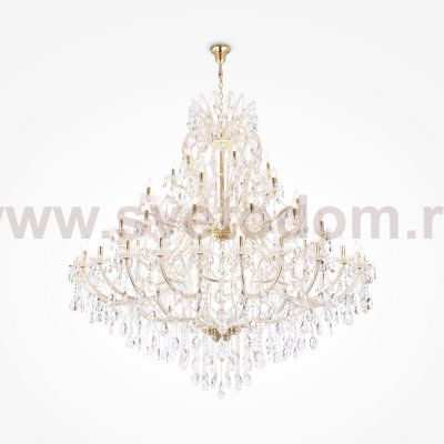Люстра Maytoni DIA881-PL-56-G Doris