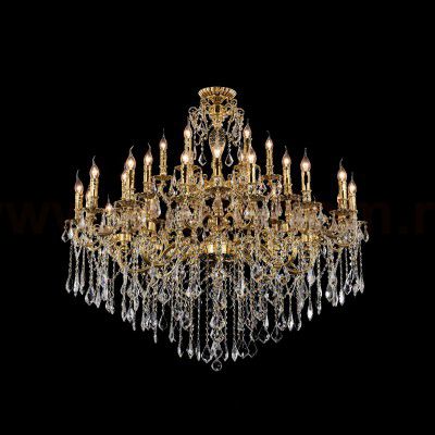 Люстра Maytoni DIA882-PL-30-G Monica