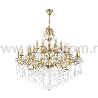 Люстра Maytoni DIA882-PL-30-G Monica