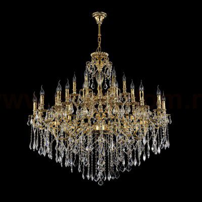 Люстра Maytoni DIA882-PL-30-G Monica