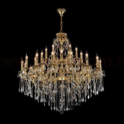 Люстра Maytoni DIA882-PL-30-G Monica