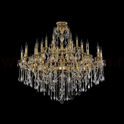 Люстра Maytoni DIA882-PL-30-G Monica