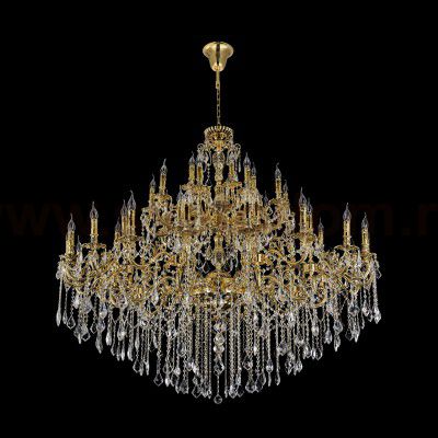 Люстра Maytoni DIA882-PL-45-G Monica