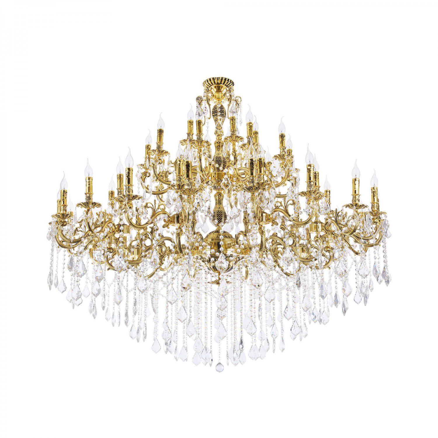 Люстра Maytoni DIA882-PL-45-G Monica