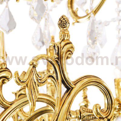 Люстра Maytoni DIA882-PL-45-G Monica