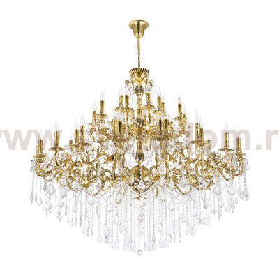 Люстра Maytoni DIA882-PL-45-G Monica