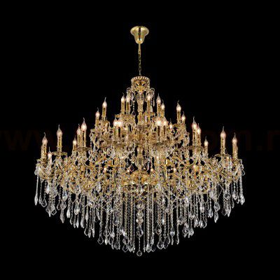 Люстра Maytoni DIA882-PL-45-G Monica