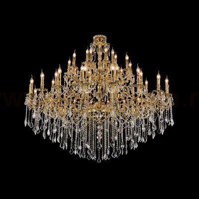 Люстра Maytoni DIA882-PL-45-G Monica