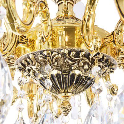 Люстра Maytoni DIA883-PL-18-G Monica