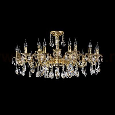 Люстра Maytoni DIA883-PL-18-G Monica