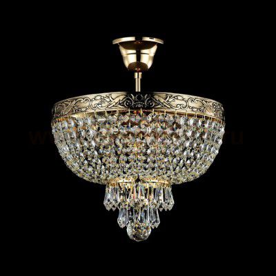 Люстра Maytoni DIA890-CL-04-G Palace