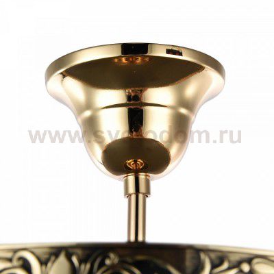 Люстра Maytoni DIA890-CL-04-G Palace