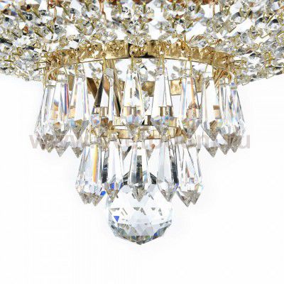 Люстра Maytoni DIA890-CL-04-G Palace