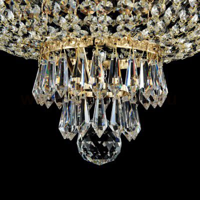 Люстра Maytoni DIA890-CL-04-G Palace