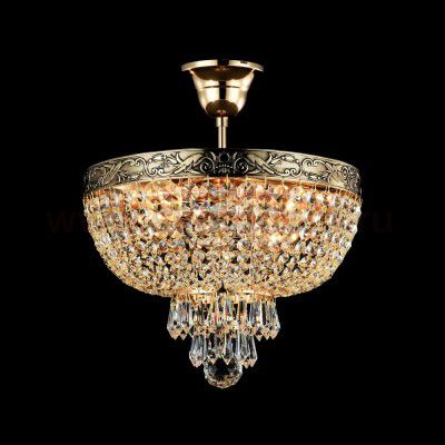 Люстра Maytoni DIA890-CL-04-G Palace