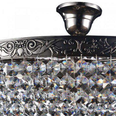 Люстра Maytoni DIA890-CL-04-N Palace