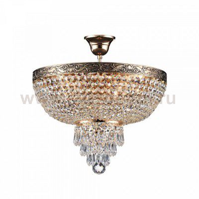 Люстра Maytoni DIA890-CL-05-G Palace