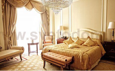 Люстра хрустальная потолочная Maytoni DIA890-CL-06-G Palace