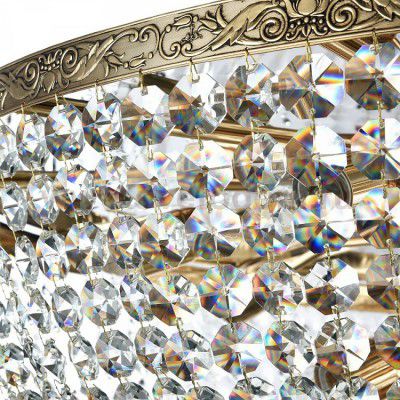 Люстра Maytoni DIA890-CL-18-G Palace