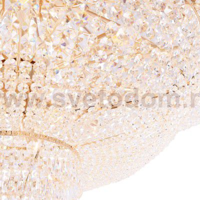 Люстра Maytoni DIA890-CL-34-G Palace