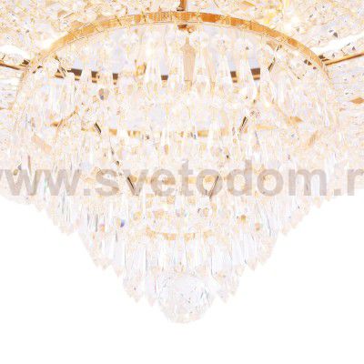 Люстра Maytoni DIA890-CL-34-G Palace