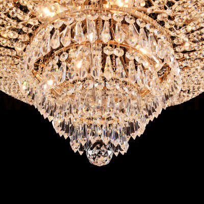 Люстра Maytoni DIA890-CL-34-G Palace
