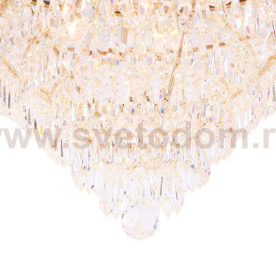 Люстра Maytoni DIA890-CL-42-G Palace