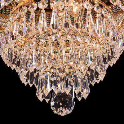 Люстра Maytoni DIA890-CL-42-G Palace