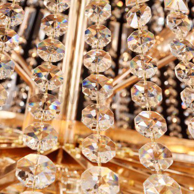 Люстра большая Maytoni DIA890-PL-66-G