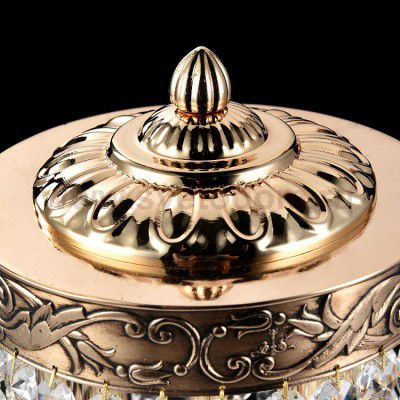 Настольная лампа Maytoni DIA890-TL-02-G Palace