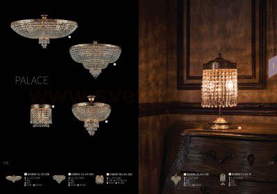 Бра Maytoni DIA890-WL-01-N Palace