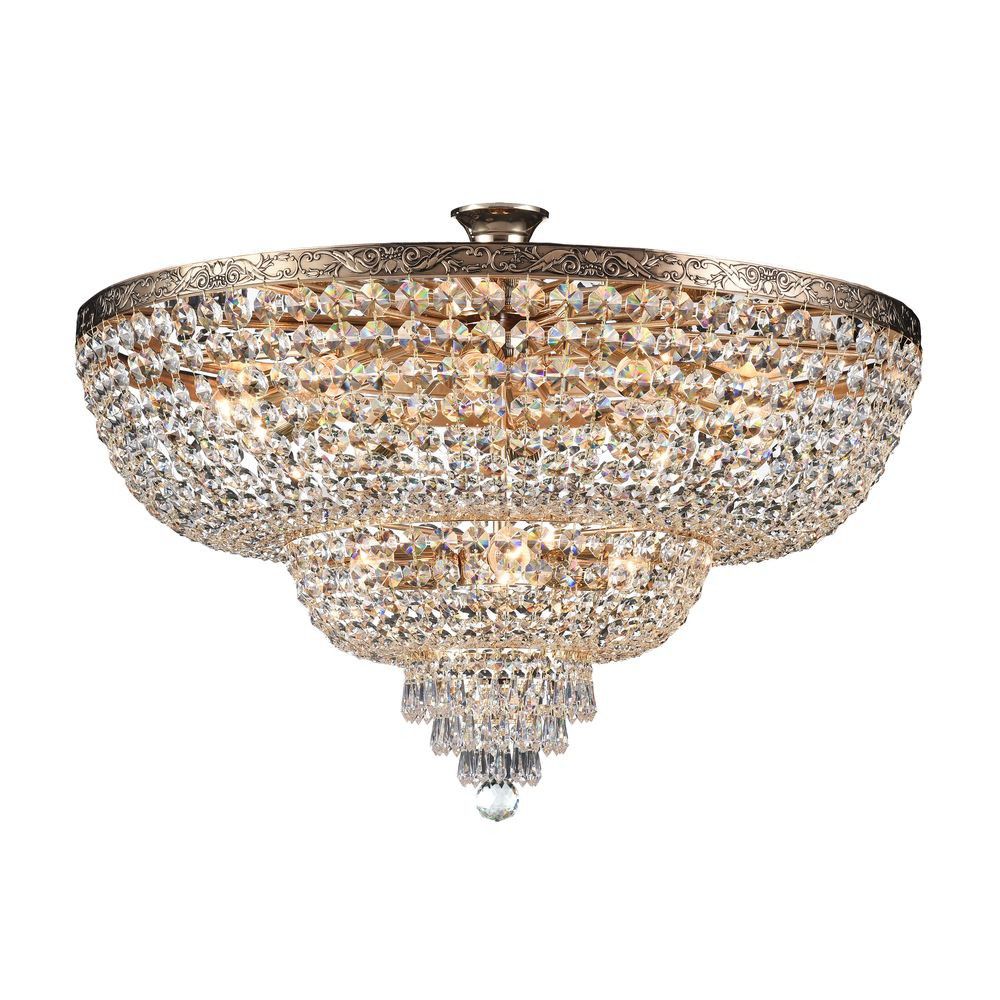 Люстра Maytoni DIA891-CL-14-G Palace