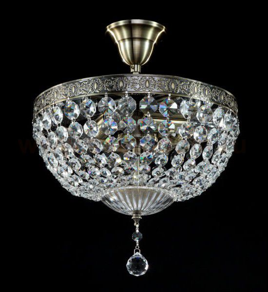 Люстра Maytoni DIA900-PT30-B Diamant