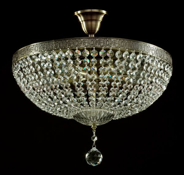 Люстра Maytoni DIA900-PT40-B Diamant