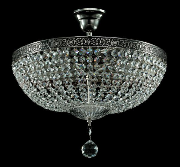 Люстра Maytoni DIA900-PT40-N Diamant