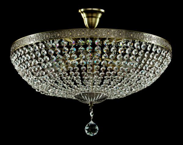 Люстра хрустальная Maytoni DIA900-PT50-B Diamant