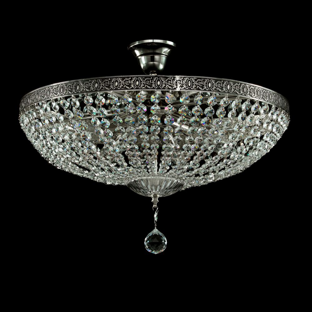 Люстра Maytoni DIA900-PT50-N Diamant