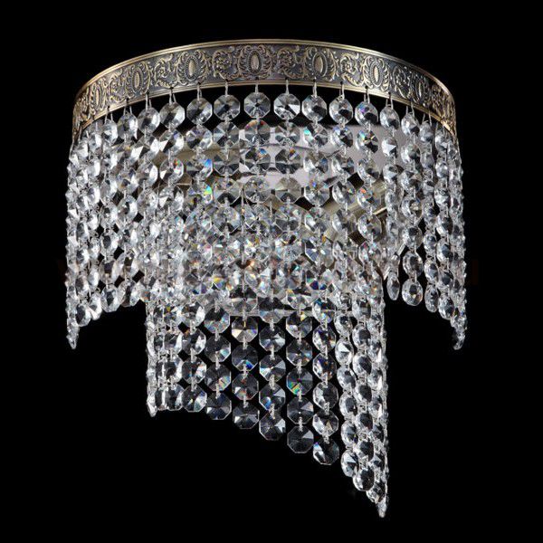 Светильник настенный бра Maytoni DIA900-WB01-B Diamant Diamant 5