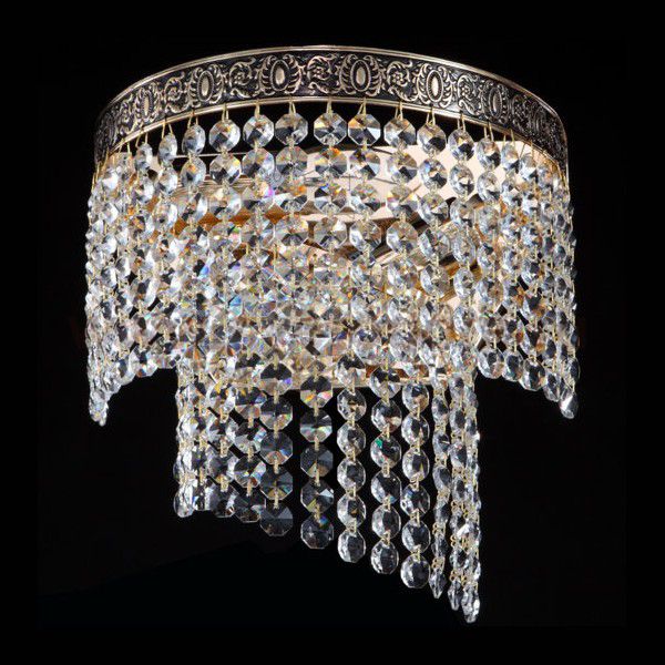 Светильник настенный бра Maytoni DIA900-WB01-G Diamant Diamant 5