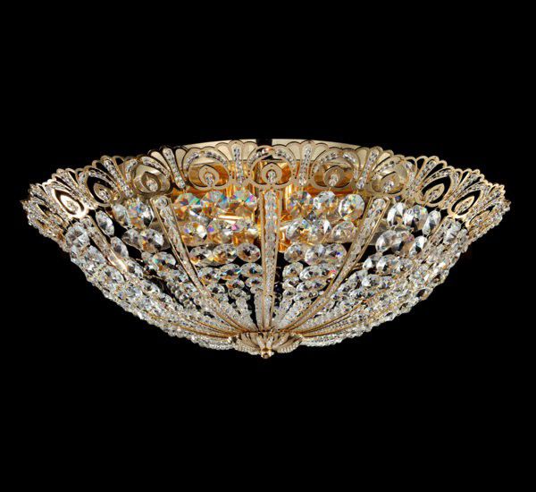 Люстра Maytoni DIA901-PT60-G Diamant