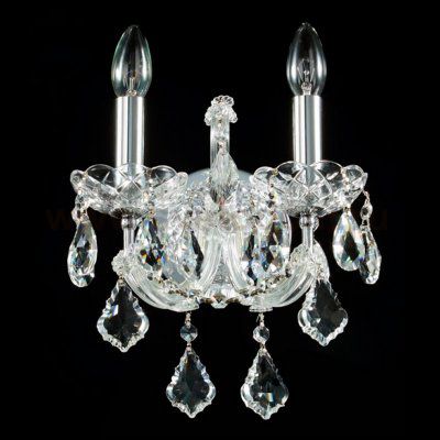 Светильник бра Maytoni DIA904-02-N Monogram Inverno