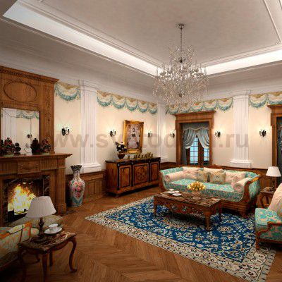 Люстра Maytoni DIA904-25-N Monogram Inverno