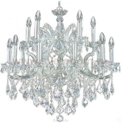 Люстра Maytoni DIA904-16-N Monogram Inverno