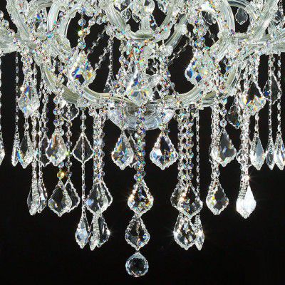 Люстра Maytoni DIA904-25-N Monogram Inverno