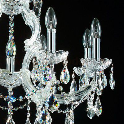 Люстра Maytoni DIA905-09-N Monogram Inverno