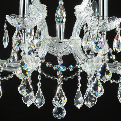 Люстра Maytoni DIA905-09-N Monogram Inverno